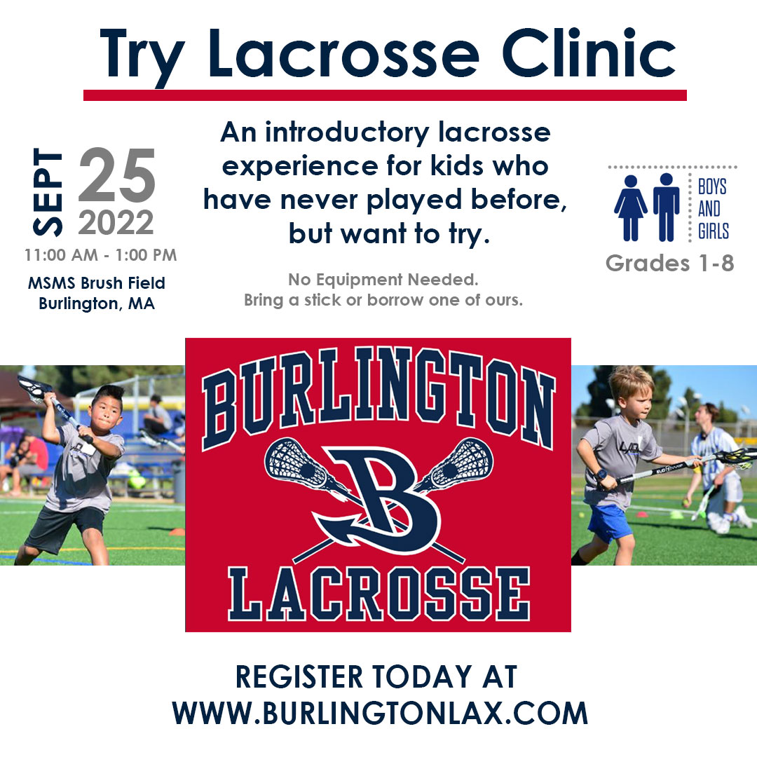  Try Lacrosse Clinic